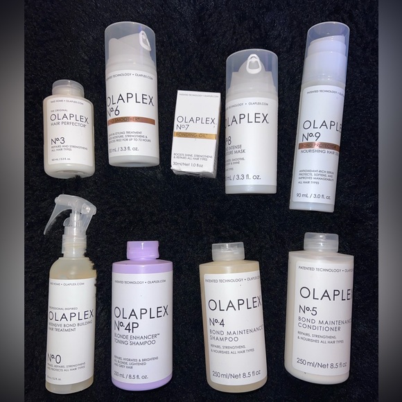 Olaplex 0,3,4,4c,4p,5,6,7,8,9 (choose 1 product in a message) - Picture 2 of 3